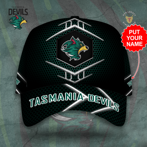 Personalized Tasmania Devils FC Classic Cap - TANTN 5553