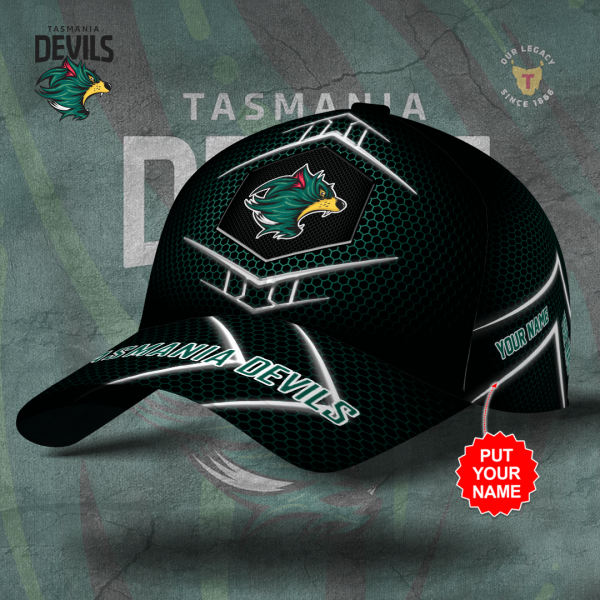 Personalized Tasmania Devils FC Classic Cap - TANTN 5553