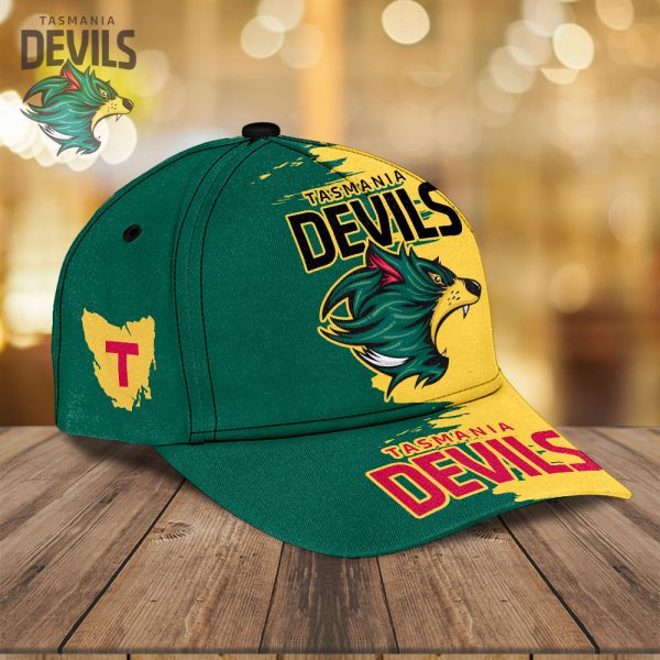 Tasmania Devils FC Classic Cap - VANDH 2637.1