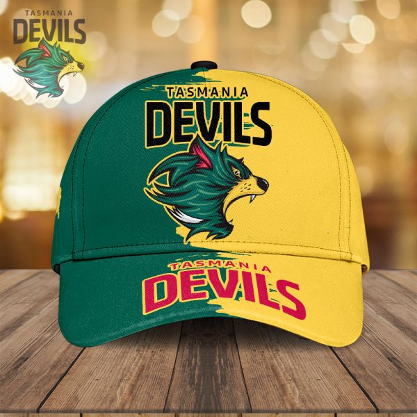 Tasmania Devils FC Classic Cap - VANDH 2637.1