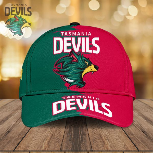 Tasmania Devils FC Classic Cap - VANDH 2637.2