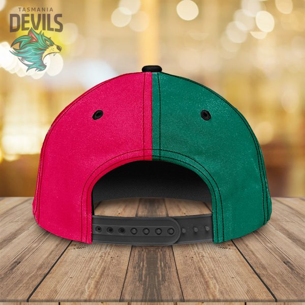 Tasmania Devils FC Classic Cap - VANDH 2637.2