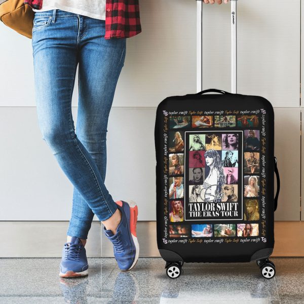 Taylor Swift Luggage Cover - MAITM 5992