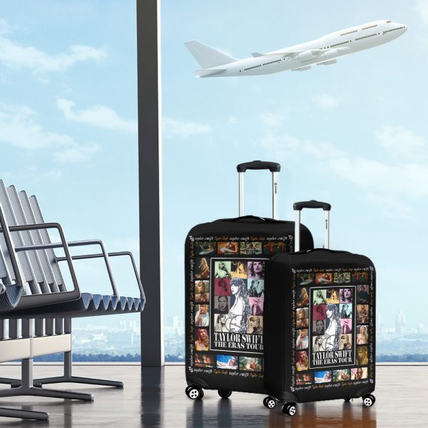 Taylor Swift Luggage Cover - MAITM 5992