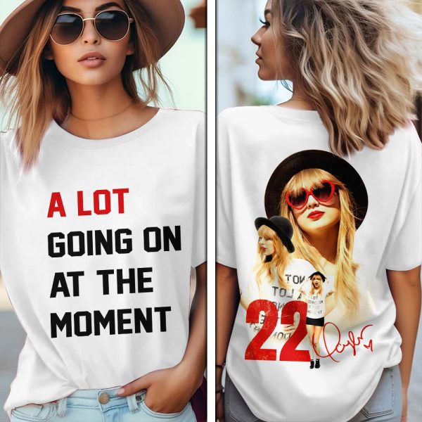 Taylor Swift 3D Apparel - HOATT 4488