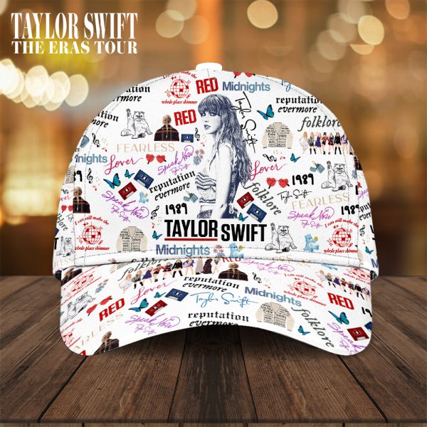 Taylor Swift Classic Cap - TANTN 5032