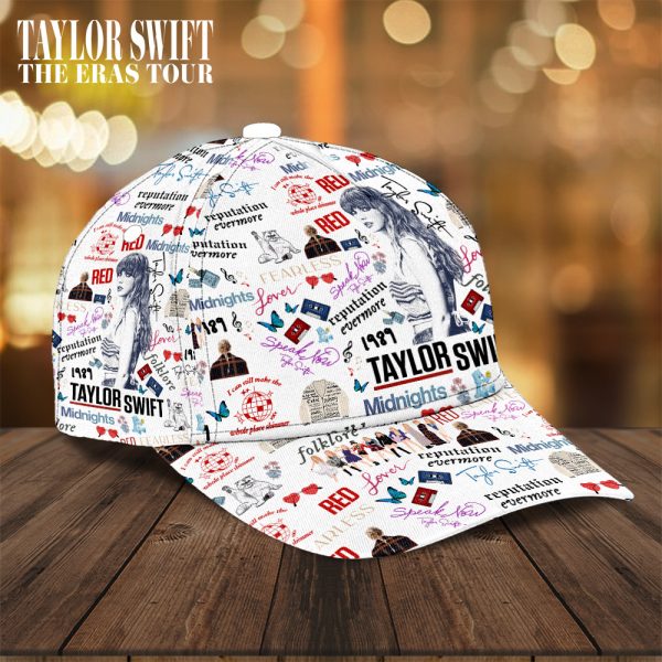 Taylor Swift Classic Cap - TANTN 5032