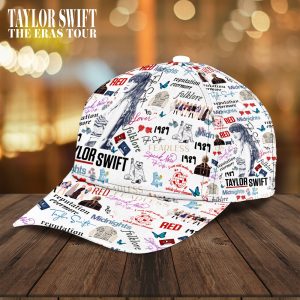 Taylor Swift Classic Cap - TANTN 5032