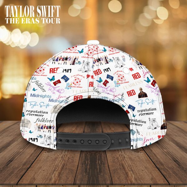 Taylor Swift Classic Cap - TANTN 5032