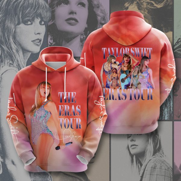 Taylor Swift 3D Apparel - HOATT 4489