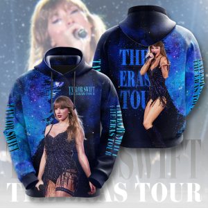 Taylor Swift 3D Apparel - MAITM 5959