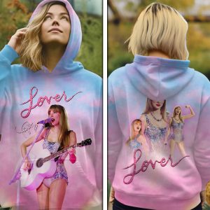 Taylor Swift 3D Apparel – MAITM 5994