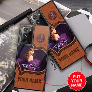 Personalized Taylor Swift Phone Case - HOATT 4463