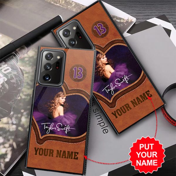 Personalized Taylor Swift Phone Case - HOATT 4463