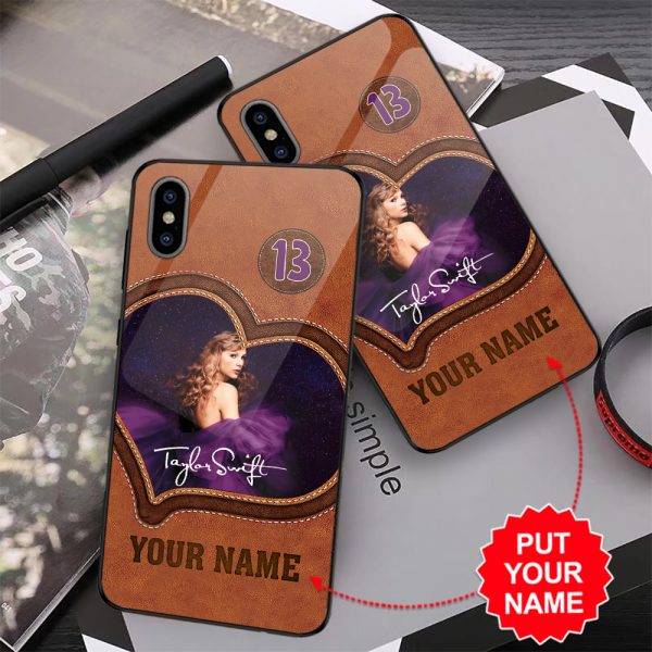 Personalized Taylor Swift Phone Case - HOATT 4463