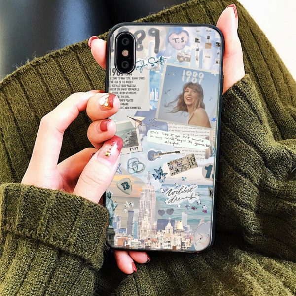 Taylor Swift Phone Case - TANTN 4926