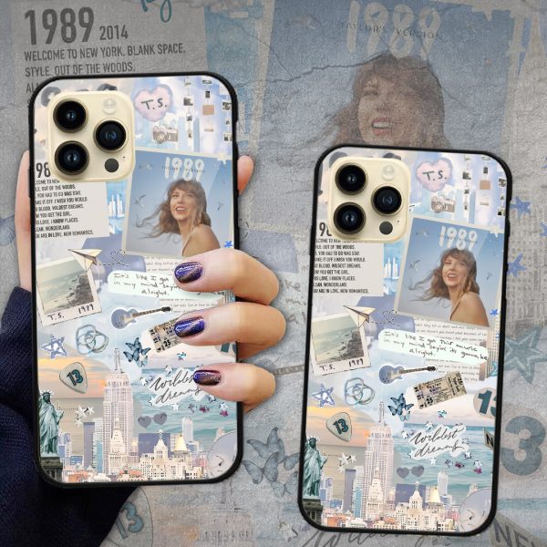 Taylor Swift Phone Case - TANTN 4926