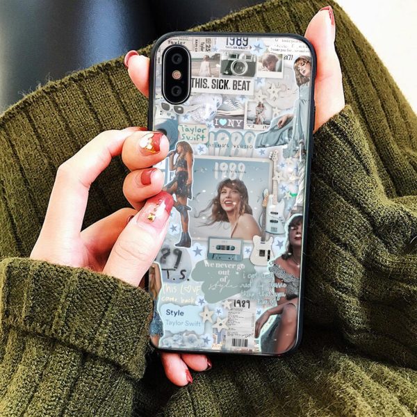 Taylor Swift Phone Case - TANTN 4927