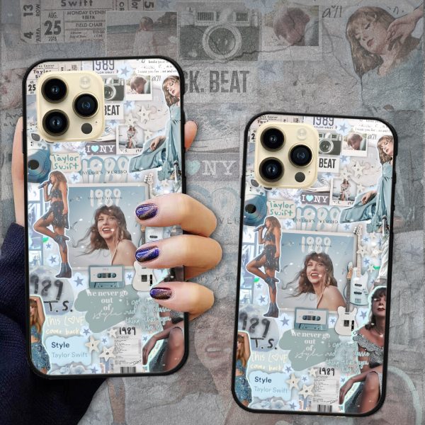 Taylor Swift Phone Case - TANTN 4927