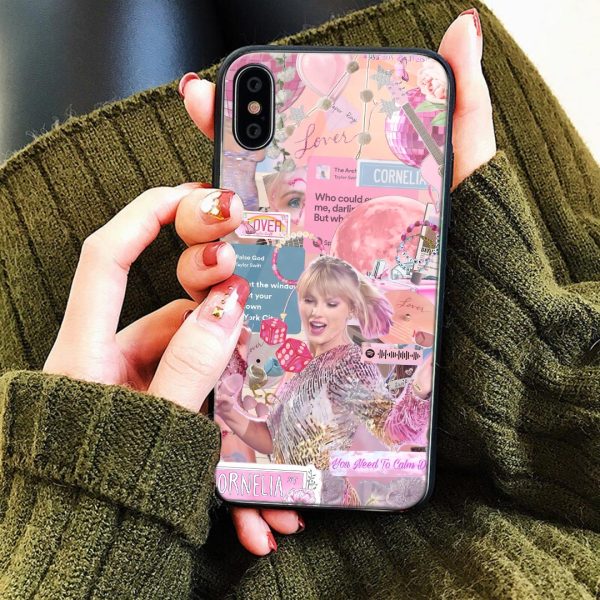 Taylor Swift Phone Case - TANTN 4929