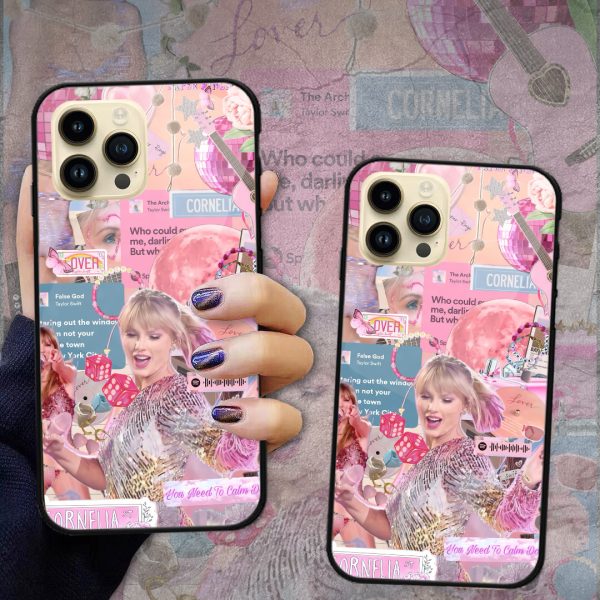 Taylor Swift Phone Case - TANTN 4929