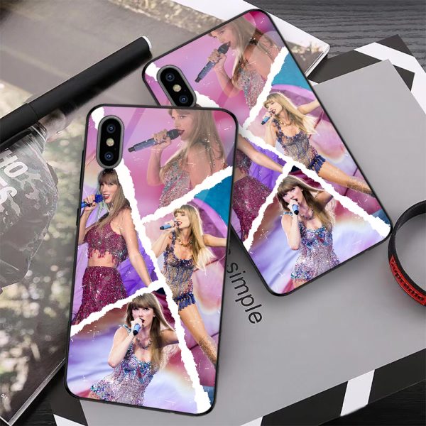 Taylor Swift Phone Case - HOATT 4490