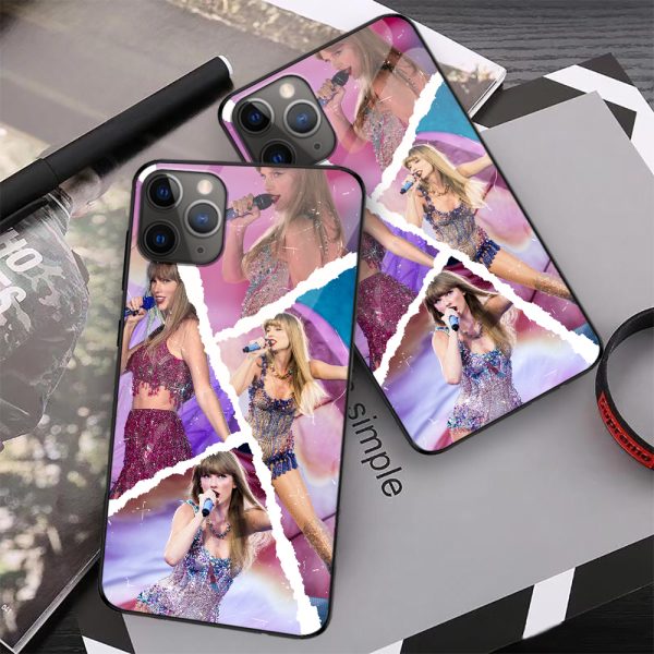 Taylor Swift Phone Case - HOATT 4490