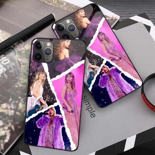 Taylor Swift Phone Case - HOATT 4491