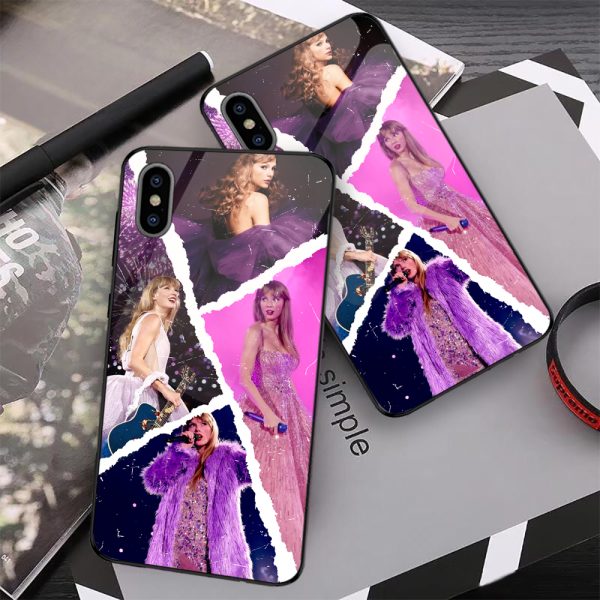 Taylor Swift Phone Case - HOATT 4491