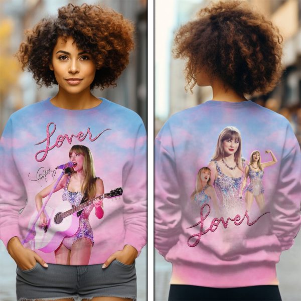 Taylor Swift 3D Apparel – MAITM 5994