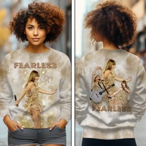 Taylor Swift 3D Apparel - MAITM 6053