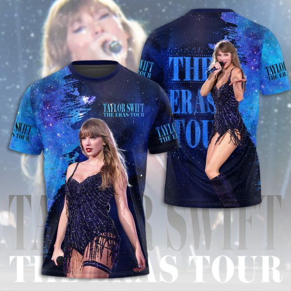 Taylor Swift 3D Apparel - MAITM 5959