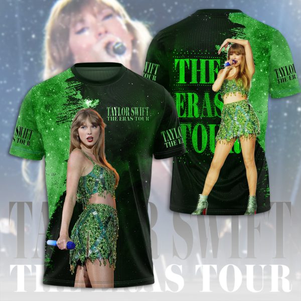 Taylor Swift 3D Apparel - MAITM 5993