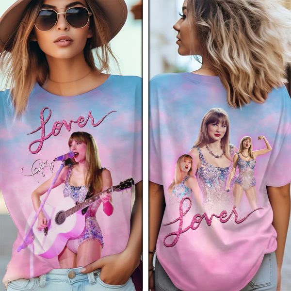 Taylor Swift 3D Apparel – MAITM 5994