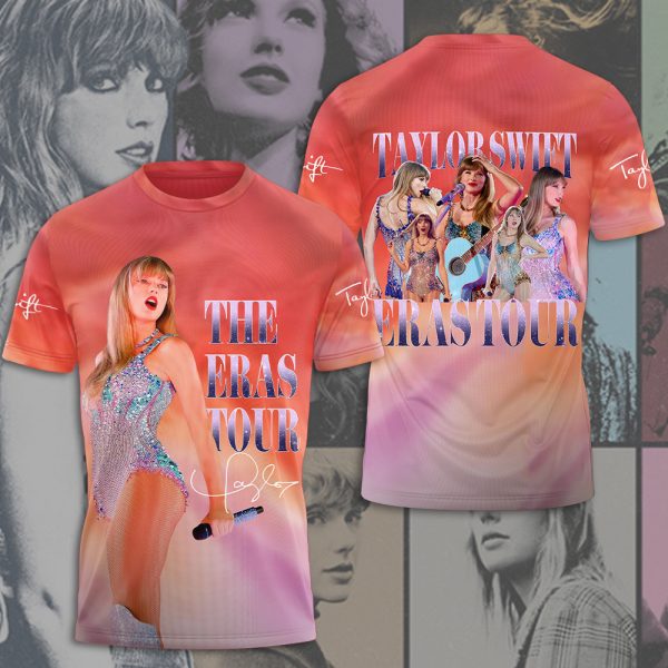 Taylor Swift 3D Apparel - HOATT 4489