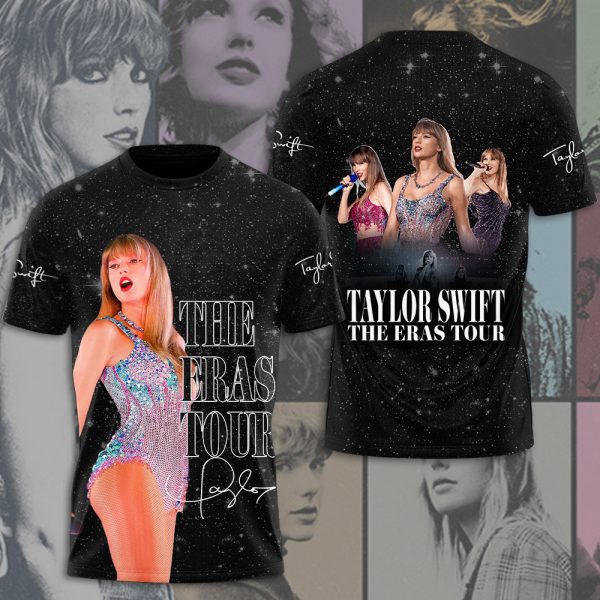 Taylor Swift 3D Apparel - HOATT 4505