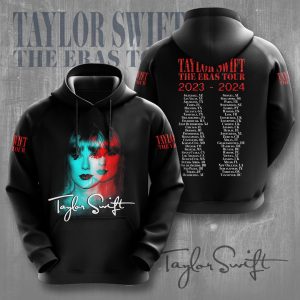 Taylor Swift 3D Apparel - NGHIAVT 1601