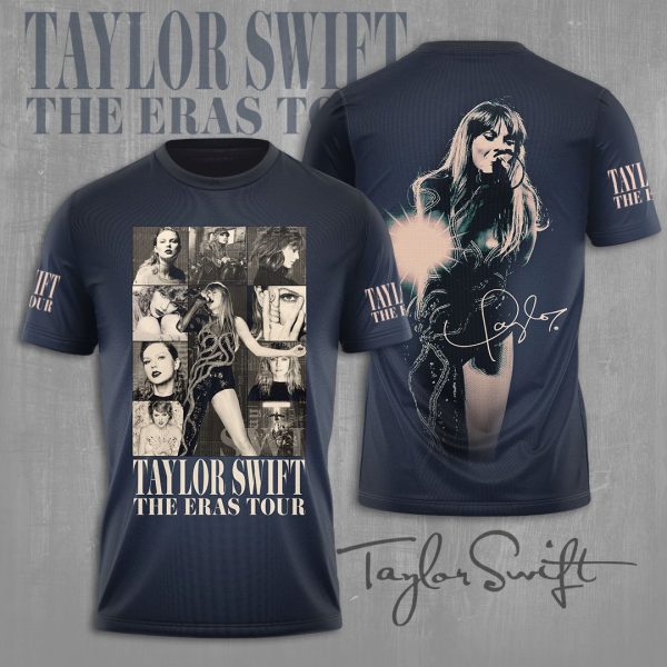 Taylor Swift 3D Apparel - NGHIAVT 1604