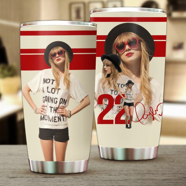 Taylor Swift Tumbler Cup - HOATT 4493