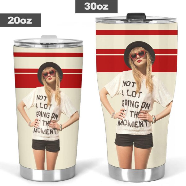 Taylor Swift Tumbler Cup - HOATT 4493