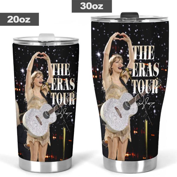 Taylor Swift Tumbler Cup - HOATT 4503