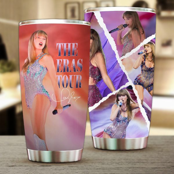 Taylor Swift Tumbler Cup - HOATT 4492