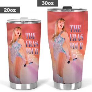 Taylor Swift Tumbler Cup - HOATT 4492