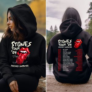 The Rolling Stones 3D Apparel - TANTN 4963