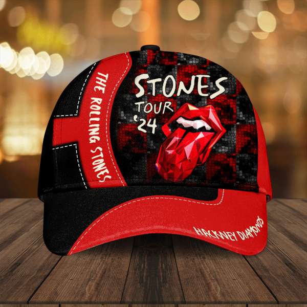 The Rolling Stones Classic Cap - TANTN 5528