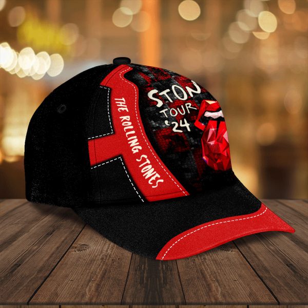 The Rolling Stones Classic Cap - TANTN 5528