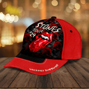 The Rolling Stones Classic Cap - TANTN 5528