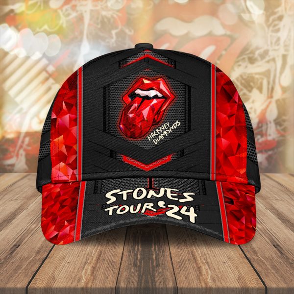 The Rolling Stones Classic Cap - MAITM 5971