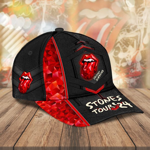 The Rolling Stones Classic Cap - MAITM 5971