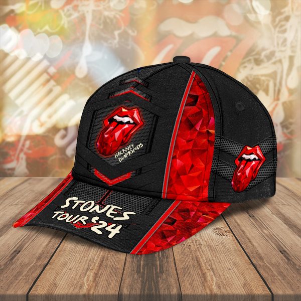 The Rolling Stones Classic Cap - MAITM 5971